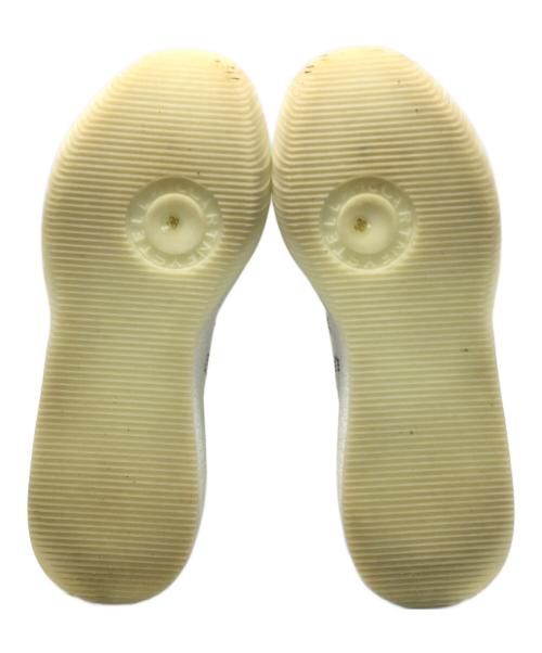 STELLA McCARTNEY（ステラマッカートニー）STELLA McCARTNEY (ステラマッカートニー) ハイカットソックススニーカー ホワイト サイズ:36の古着・服飾アイテム