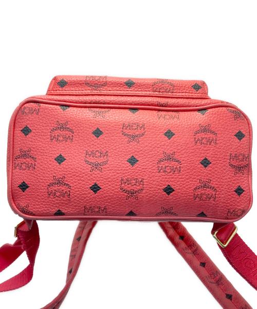 MCM（エムシーエム）MCM (エムシーエム) スタッズリュックの古着・服飾アイテム