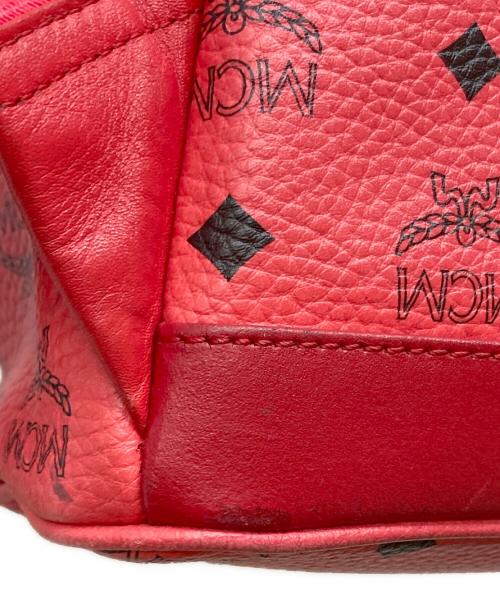 MCM（エムシーエム）MCM (エムシーエム) スタッズリュックの古着・服飾アイテム