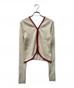 DIESELディーゼル）の古着「M-OIRA」｜ホワイト×レッド