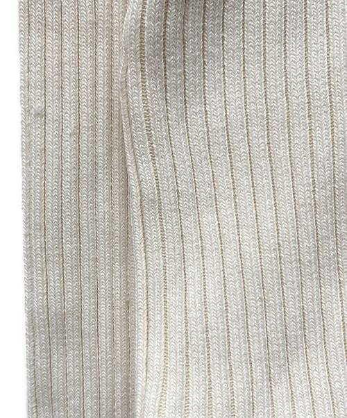 DIESEL（ディーゼル）DIESEL (ディーゼル) M-OIRA ホワイト×レッド サイズ:Mの古着・服飾アイテム