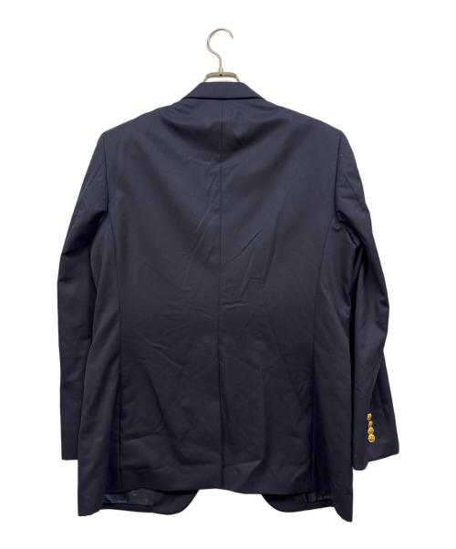 BROOKS BROTHERS（ブルックスブラザーズ）BROOKS BROTHERS (ブルックスブラザーズ) 金釦テーラードジャケット ネイビー サイズ:40Rの古着・服飾アイテム