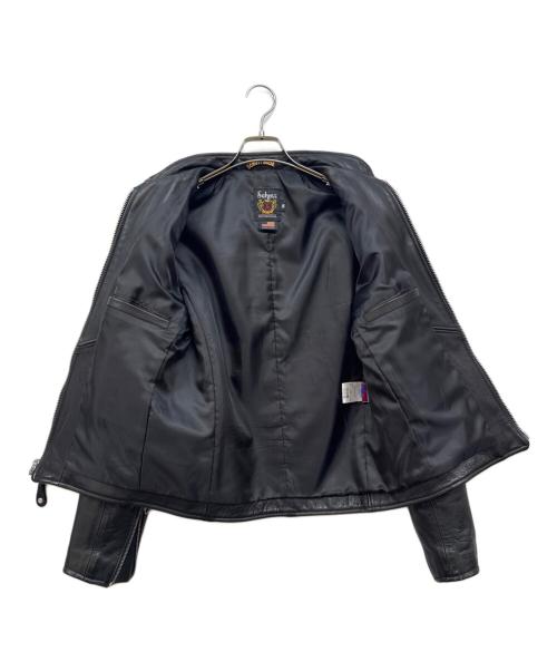 Schott（ショット）Schott (ショット) ニューネイキッドシングルライダースジャケット ブラック サイズ:36の古着・服飾アイテム