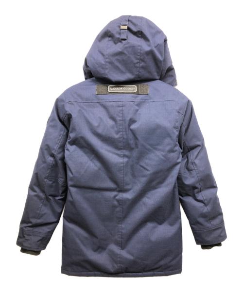 CANADA GOOSE（カナダグース）CANADA GOOSE (カナダグース) CRESTON ダウンジャケット ネイビー サイズ:2XSの古着・服飾アイテム
