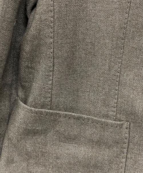 TAGLIATORE（タリアトーレ）TAGLIATORE (タリアトーレ) テーラードジャケット ベージュ サイズ:44の古着・服飾アイテム