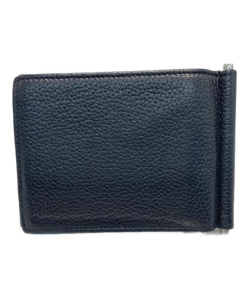 Yves Saint Laurent（イヴサンローラン）Yves Saint Laurent (イヴサンローラン) マネークリップ ブラックの古着・服飾アイテム