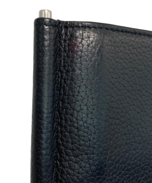 Yves Saint Laurent（イヴサンローラン）Yves Saint Laurent (イヴサンローラン) マネークリップ ブラックの古着・服飾アイテム