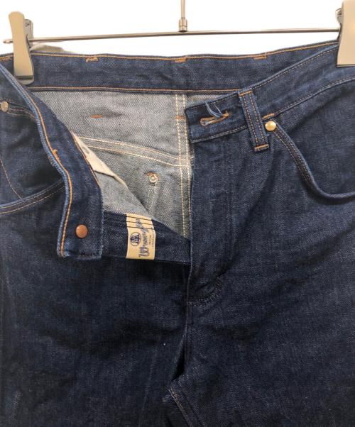 Wrangler（ラングラー）Wrangler (ラングラー) 11MWZ 1958 MODEL インディゴ サイズ:30の古着・服飾アイテム