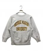 Championチャンピオン）の古着「リバースウィーブスウェット」｜グレー