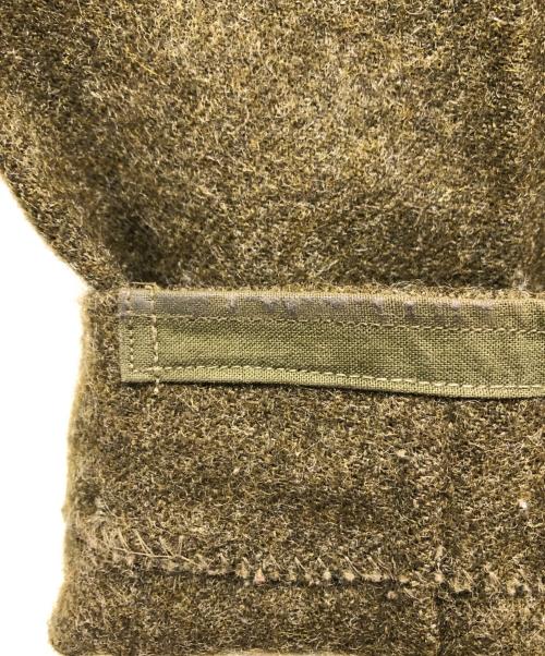 British Army（ブリティッシュアーミー）British Army (ブリティッシュアーミー) ウールカーゴパンツ カーキ サイズ:48　1/2の古着・服飾アイテム