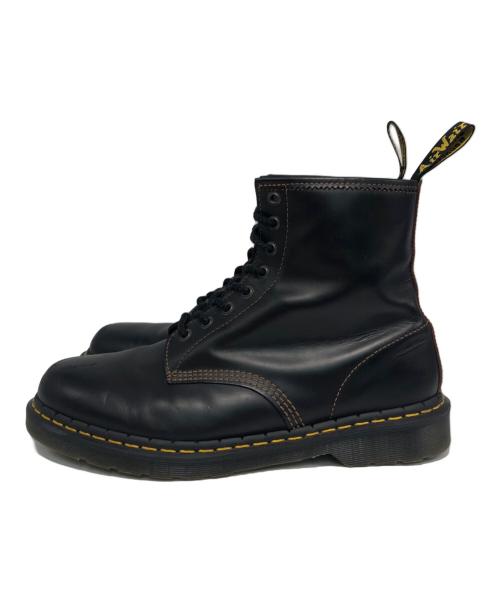 Dr.Martens（ドクターマーチン）Dr.Martens (ドクターマーチン) 8ホールブーツ ブラック サイズ:UK11の古着・服飾アイテム