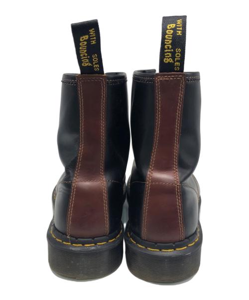 Dr.Martens（ドクターマーチン）Dr.Martens (ドクターマーチン) 8ホールブーツ ブラック サイズ:UK11の古着・服飾アイテム