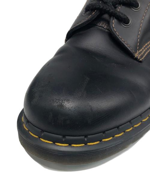 Dr.Martens（ドクターマーチン）Dr.Martens (ドクターマーチン) 8ホールブーツ ブラック サイズ:UK11の古着・服飾アイテム