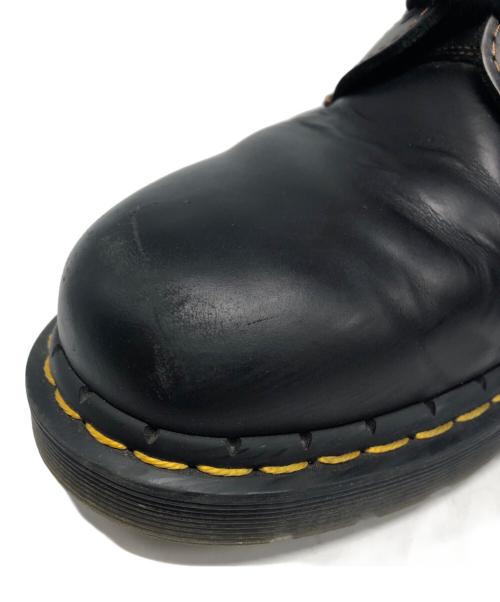 Dr.Martens（ドクターマーチン）Dr.Martens (ドクターマーチン) 8ホールブーツ ブラック サイズ:UK11の古着・服飾アイテム