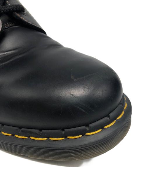 Dr.Martens（ドクターマーチン）Dr.Martens (ドクターマーチン) 8ホールブーツ ブラック サイズ:UK11の古着・服飾アイテム
