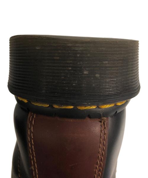 Dr.Martens（ドクターマーチン）Dr.Martens (ドクターマーチン) 8ホールブーツ ブラック サイズ:UK11の古着・服飾アイテム