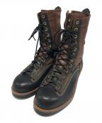 KADOYAカドヤ）の古着「RIDE LOGGER」｜ブラック