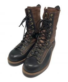 KADOYA（カドヤ）の古着「RIDE LOGGER」｜ブラック