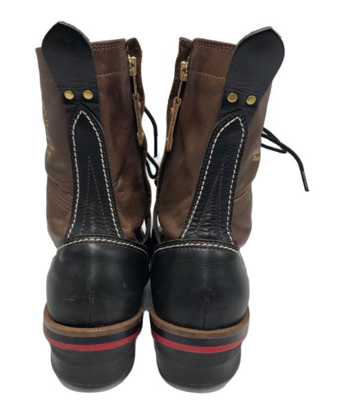 KADOYA（カドヤ）KADOYA (カドヤ) RIDE LOGGER ブラック サイズ:27の古着・服飾アイテム