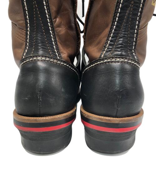 KADOYA（カドヤ）KADOYA (カドヤ) RIDE LOGGER ブラック サイズ:27の古着・服飾アイテム