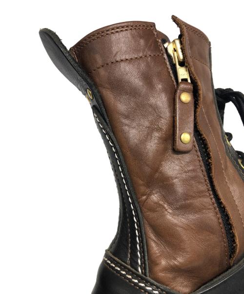 KADOYA（カドヤ）KADOYA (カドヤ) RIDE LOGGER ブラック サイズ:27の古着・服飾アイテム