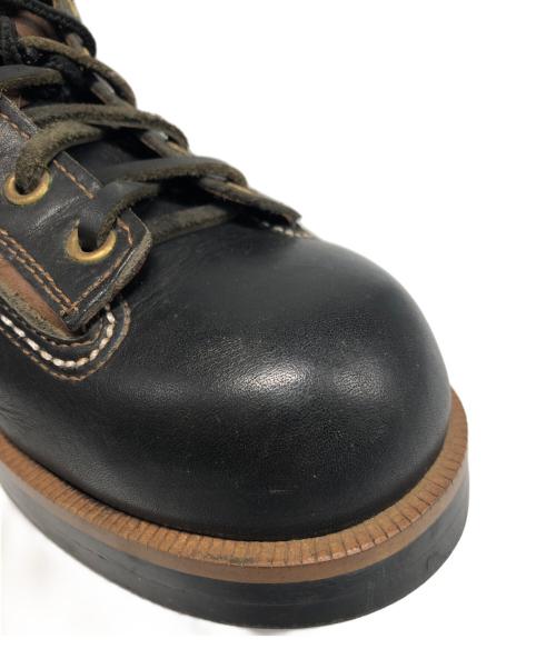 KADOYA（カドヤ）KADOYA (カドヤ) RIDE LOGGER ブラック サイズ:27の古着・服飾アイテム