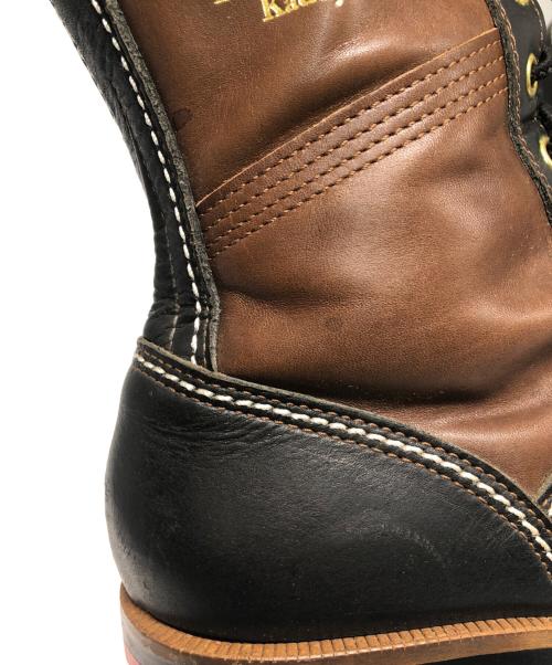 KADOYA（カドヤ）KADOYA (カドヤ) RIDE LOGGER ブラック サイズ:27の古着・服飾アイテム