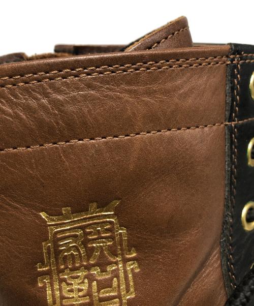 KADOYA（カドヤ）KADOYA (カドヤ) RIDE LOGGER ブラック サイズ:27の古着・服飾アイテム