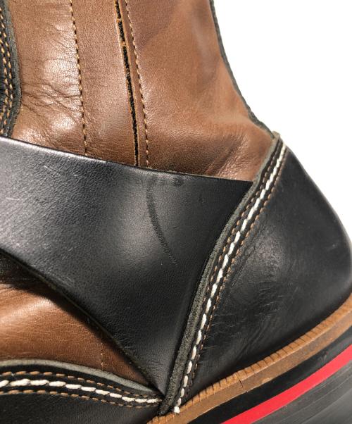 KADOYA（カドヤ）KADOYA (カドヤ) RIDE LOGGER ブラック サイズ:27の古着・服飾アイテム