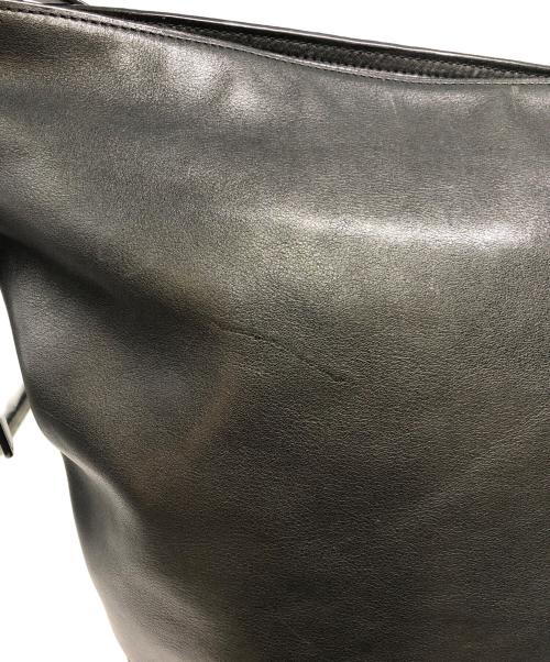 COACH（コーチ）COACH (コーチ) バケツ型ワンショルダーバッグ ブラックの古着・服飾アイテム