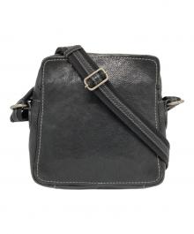 土屋鞄（ツチヤカバン）の古着「ショルダーバッグ」｜ネイビー