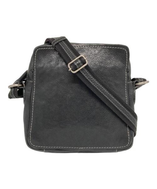 土屋鞄（ツチヤカバン）土屋鞄 (ツチヤカバン) ショルダーバッグ ネイビーの古着・服飾アイテム