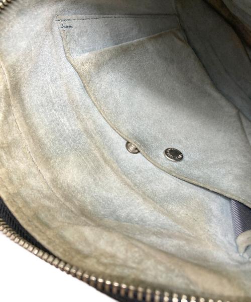 土屋鞄（ツチヤカバン）土屋鞄 (ツチヤカバン) ショルダーバッグ ネイビーの古着・服飾アイテム