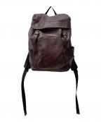 COACHコーチ）の古着「HENLY バックパック」｜パープル