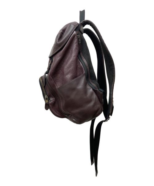 COACH（コーチ）COACH (コーチ) HENLY バックパック パープルの古着・服飾アイテム