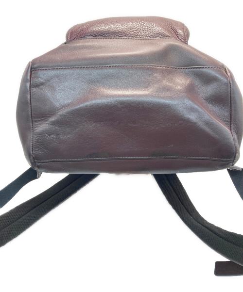 COACH（コーチ）COACH (コーチ) HENLY バックパック パープルの古着・服飾アイテム