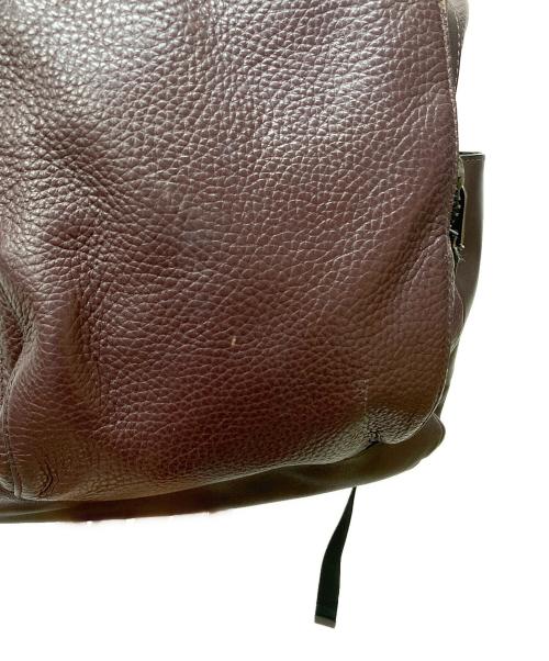 COACH（コーチ）COACH (コーチ) HENLY バックパック パープルの古着・服飾アイテム