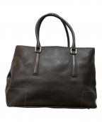 COACHコーチ）の古着「トートバッグ」｜ブラウン