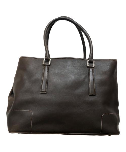 COACH（コーチ）COACH (コーチ) トートバッグ ブラウンの古着・服飾アイテム