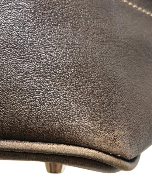 COACH（コーチ）COACH (コーチ) トートバッグ ブラウンの古着・服飾アイテム