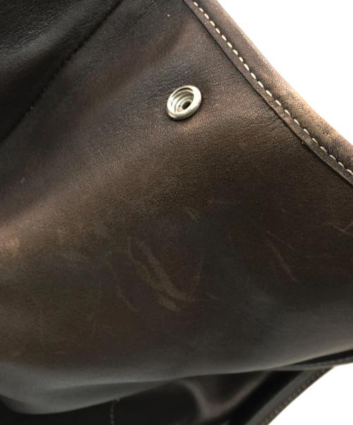 COACH（コーチ）COACH (コーチ) トートバッグ ブラウンの古着・服飾アイテム