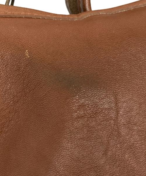 COACH（コーチ）COACH (コーチ) バケツショルダーバッグ ブラウンの古着・服飾アイテム