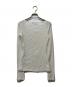 theredthread (ザレッドスレッド) S skinny tops lace ホワイト サイズ:F：5000円