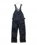 EVISUエヴィス）の古着「オーバーオール」｜インディゴ