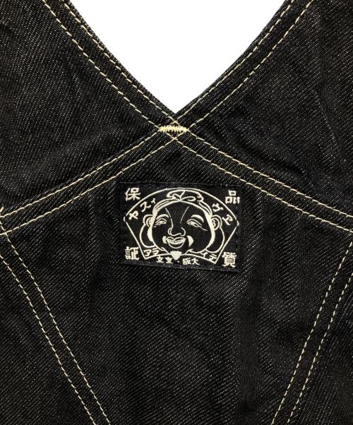 EVISU（エヴィス）EVISU (エヴィス) オーバーオール インディゴ サイズ:32の古着・服飾アイテム