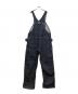 EVISU (エヴィス) オーバーオール インディゴ サイズ:32：25000円