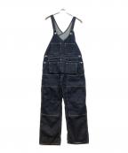 EVISUエヴィス）の古着「オーバーオール」｜インディゴ