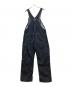 EVISU (エヴィス) オーバーオール インディゴ サイズ:32：24000円
