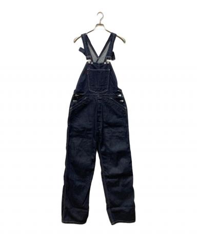 中古・古着通販】EVISU (エヴィス) ダブルニーオーバーオール