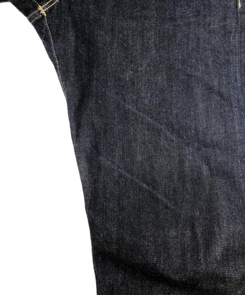 freewheelers（フリーホイーラーズ）FREEWHEELERS (フリーホイーラーズ) セルビッチデニムパンツ インディゴ サイズ:31×32の古着・服飾アイテム